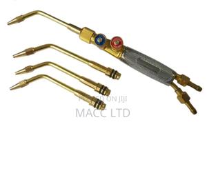 Clour Welding Torch - main view