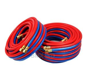 Oxygen Acetylene Welding Pipes - main view