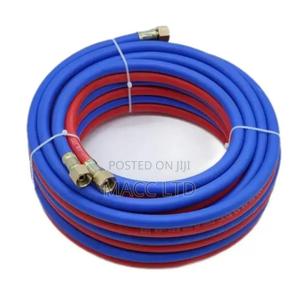 Gas Welding Pipes 6m X2 - main view