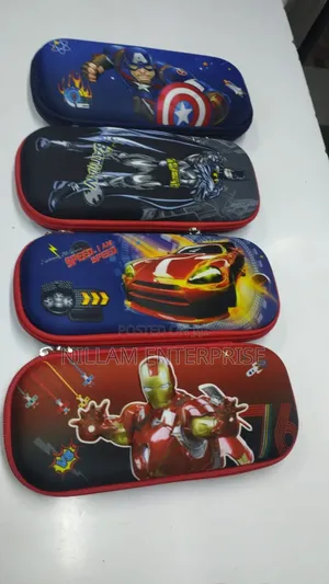Cute 3D Pencil Pouch*