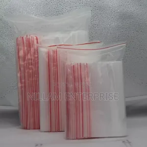Reusable Ziplock Bags*