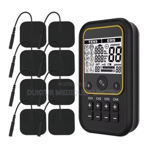 ELECTRO-THERAPY 2-in-1 EMS & TENS Machine