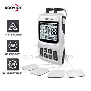 Electronic Pulse Muscle Stimulator Therapy Machine
