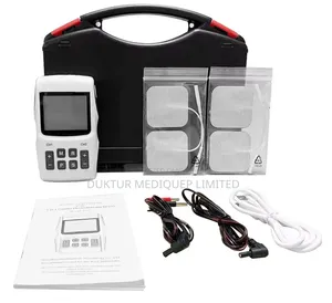 Electronic Pulse Muscle Stimulator Therapy Machine