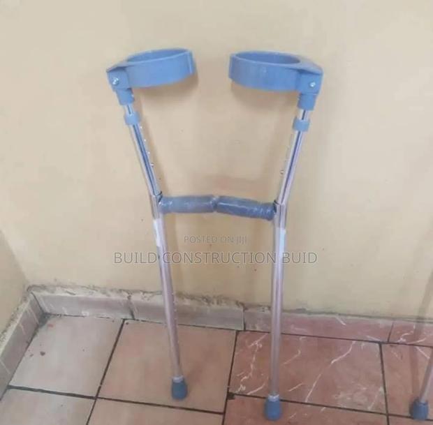 Elbow Crutches - main view