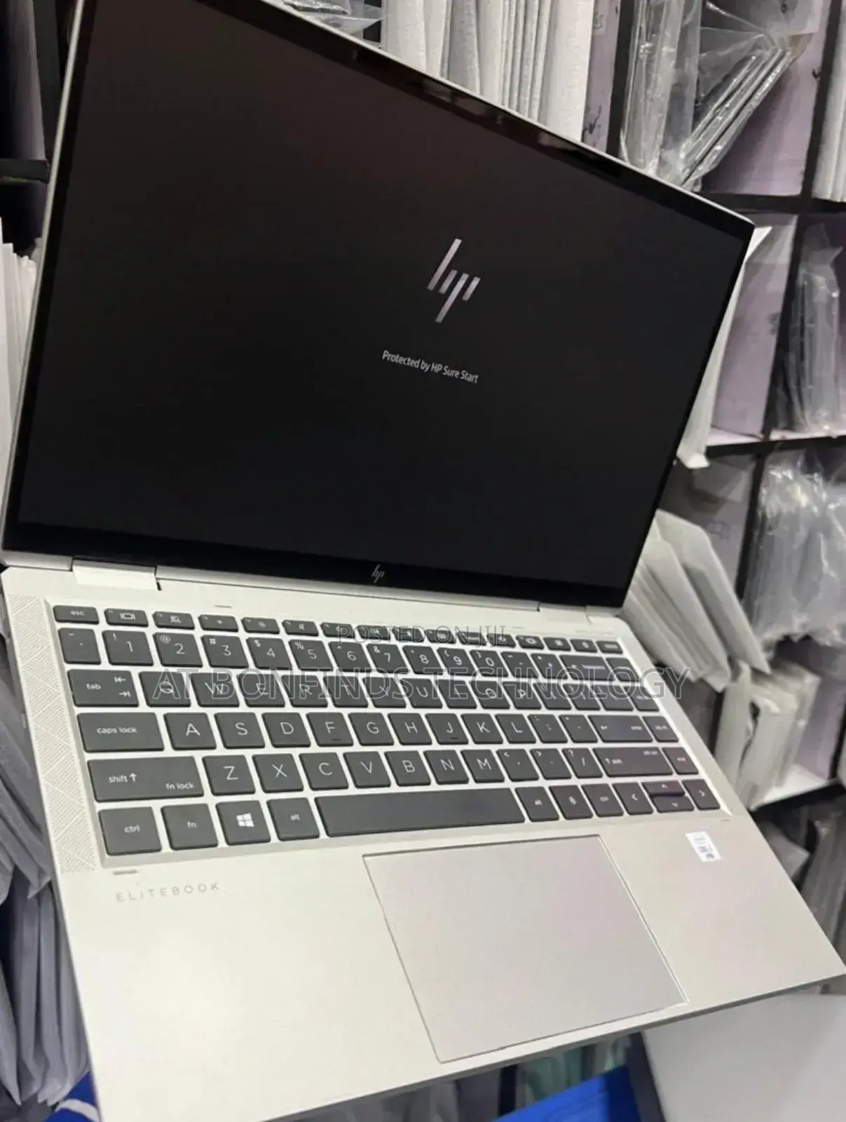 Laptop HP EliteBook X360 1040 G7 16GB Intel Core I7 SSD 512GB