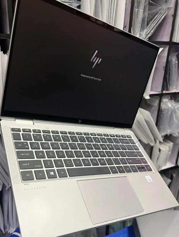 Laptop HP EliteBook X360 1040 G7 16GB Intel Core I7 SSD 512GB - thumbnail 2