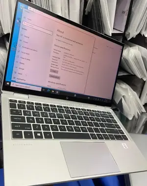 Laptop HP EliteBook X360 1040 G7 16GB Intel Core I7 SSD 512GB