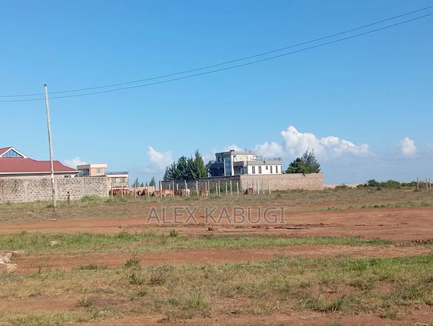 Plot for Sale Juja Mastore