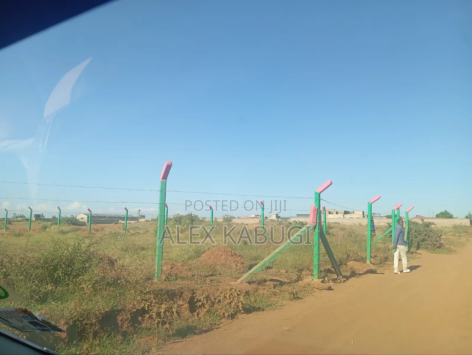 Plot for Sale Juja Mastore