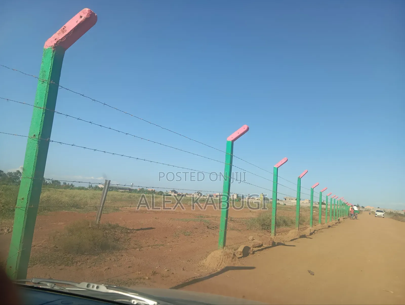 Plot for Sale Juja Mastore