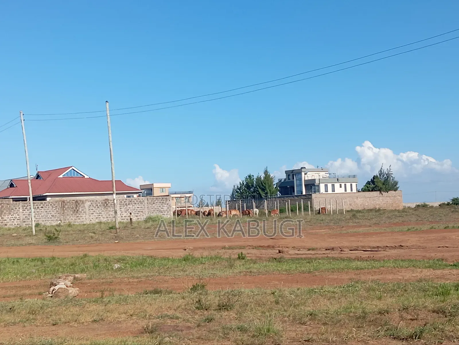 Plot for Sale Juja Mastore