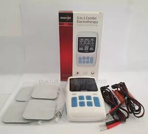 Electrotherapy TENS Machine EMS 3 In, 36 Programs Stimulator - main view