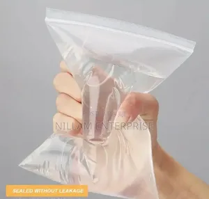 Reusable Heavy-duty Ziplock Bags*