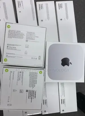 New Desktop Computer Apple Mac Mini M4 Pro 16GB Apple M4 SSD 256GB