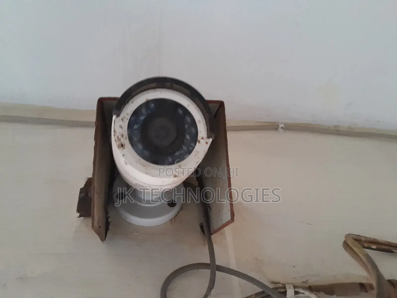 Cctv Installation Maintenance Services