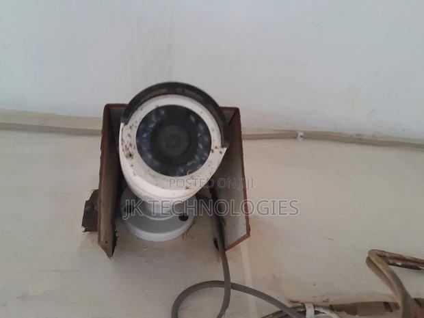 Cctv Installation Maintenance Services