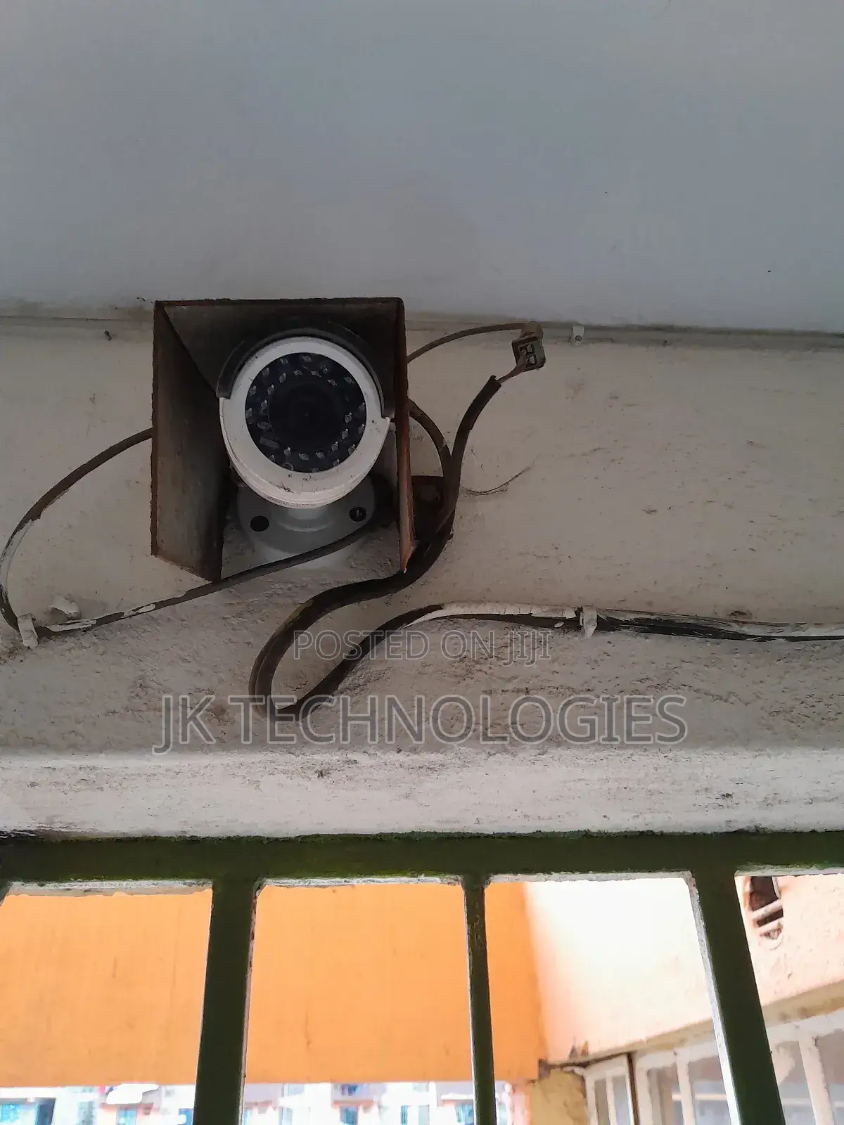 Cctv Installation Maintenance Services