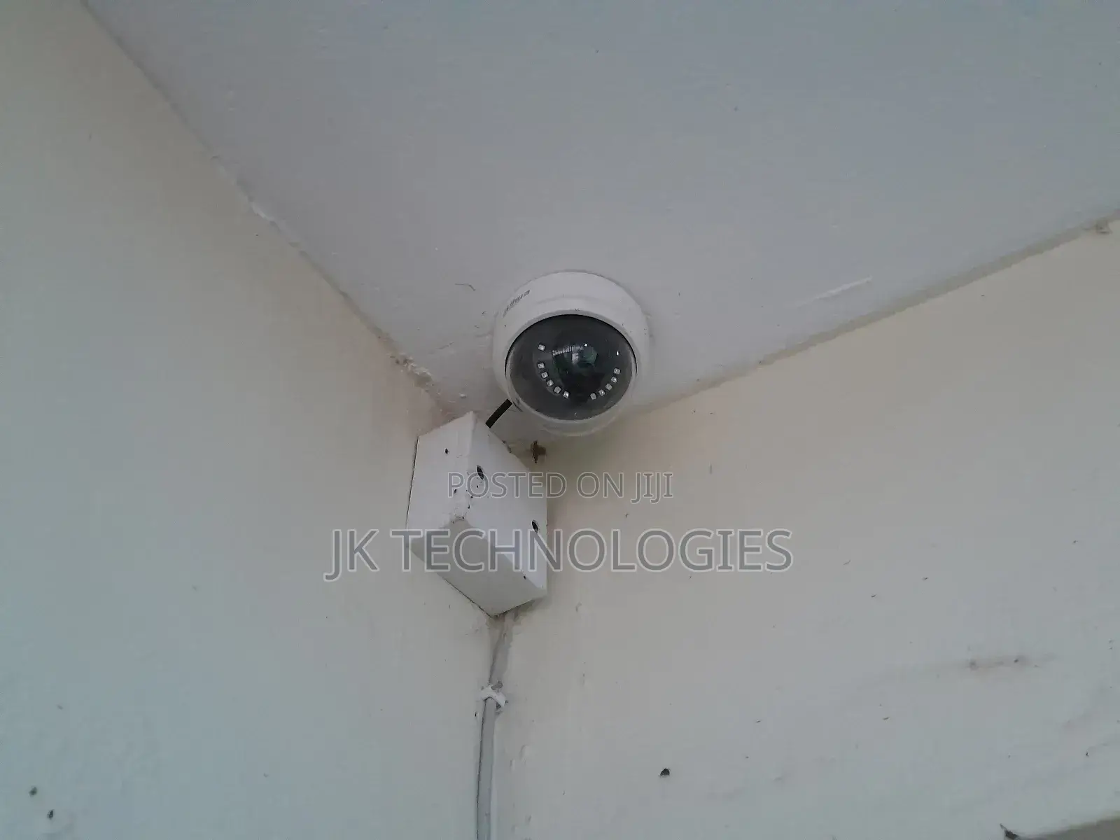 Cctv Installation Maintenance Services