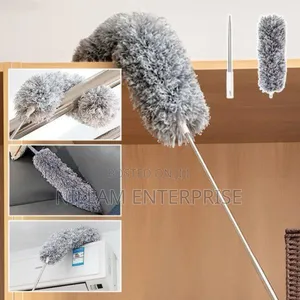 Microfiber Duster Extra Long Telescopic Pole Duster