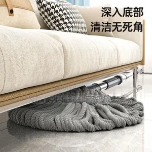 *Self Wringling Mop / 360• Microfibre Twist Mop