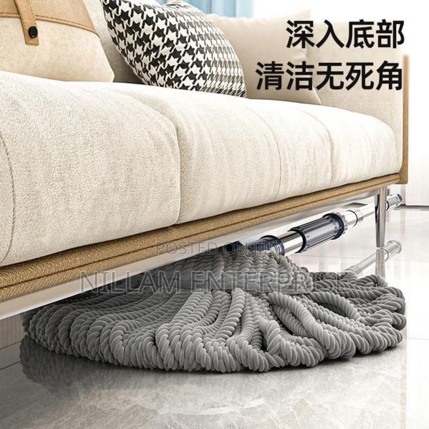 *Self Wringling Mop / 360• Microfibre Twist Mop - thumbnail 3