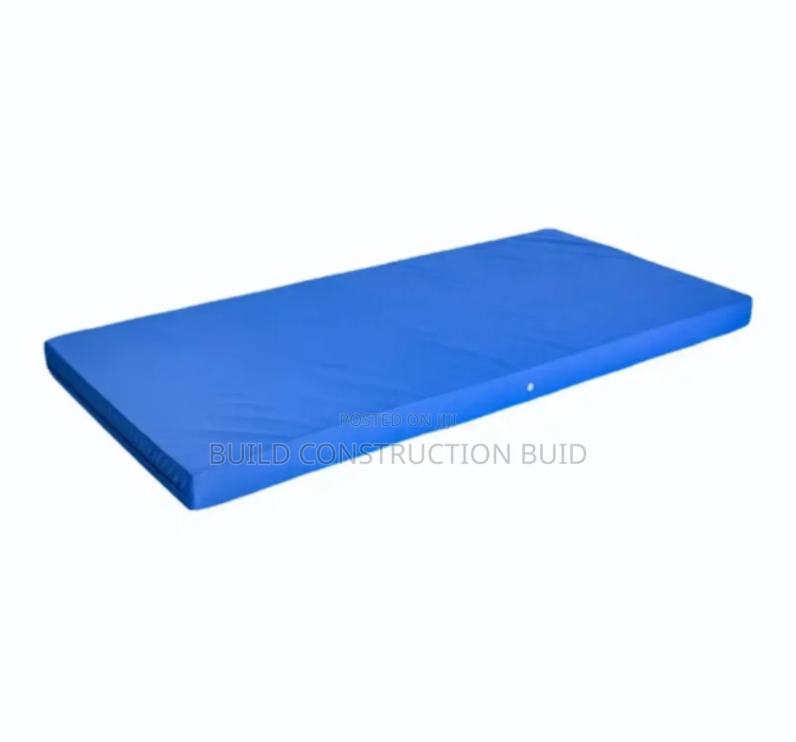 Single Crank Hospital Bed With Matress