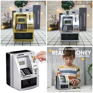 *ATM Piggy Bank