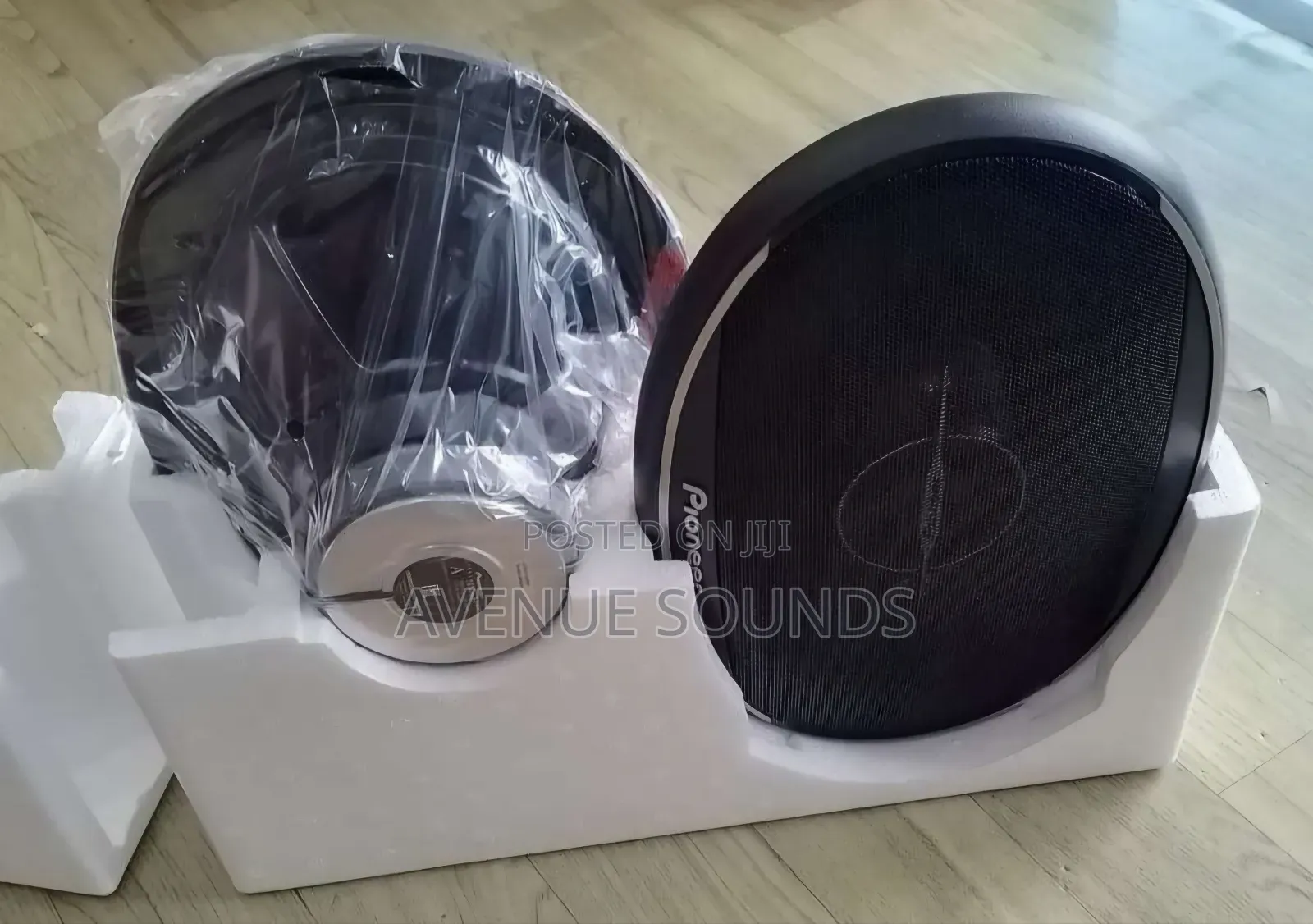 Pioneer 6by9 450w Midrange Speakers Pair