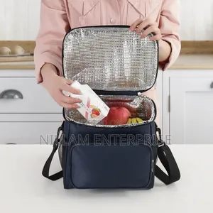 Thermal Insulated Lunch Bag / Cooler Bag*