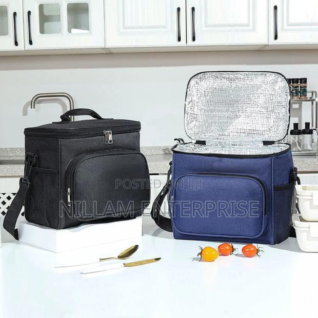 Thermal Insulated Lunch Bag / Cooler Bag* - thumbnail 7
