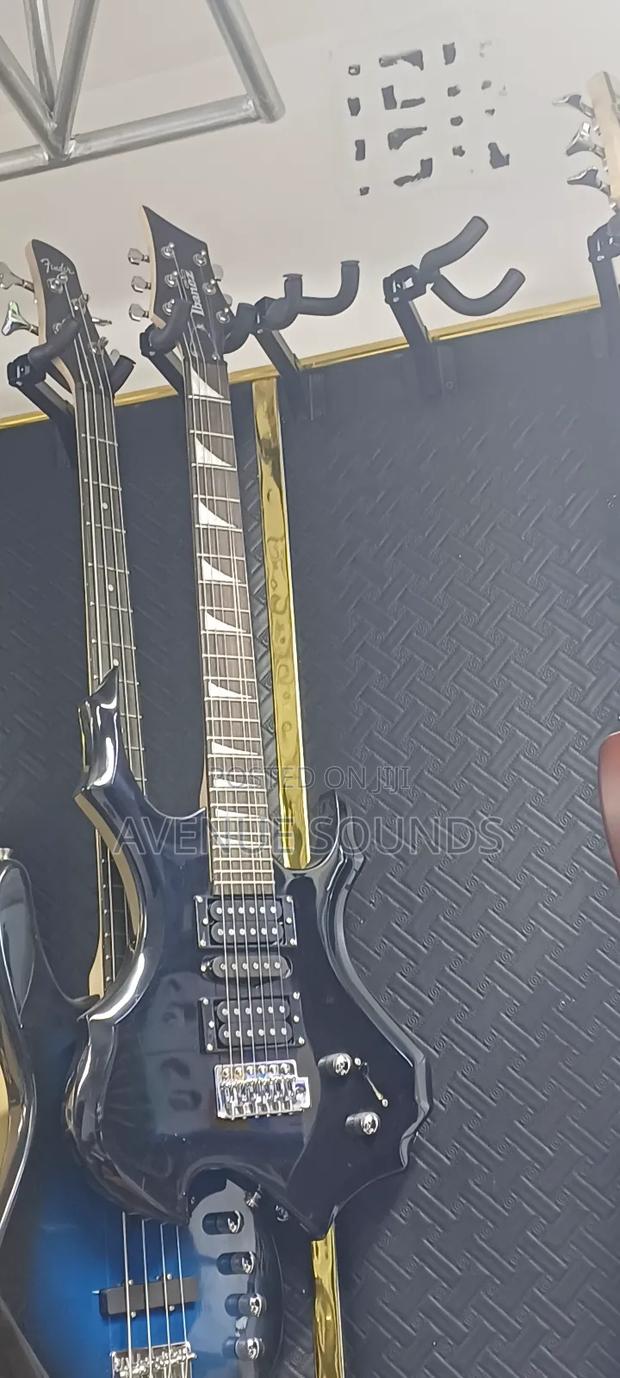 Ibanez Professionals Solo Guitar