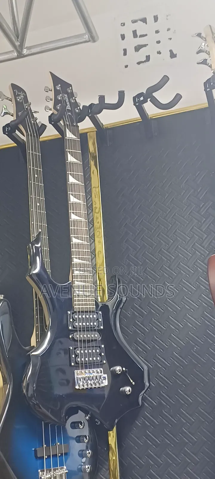 Ibanez Professionals Solo Guitar