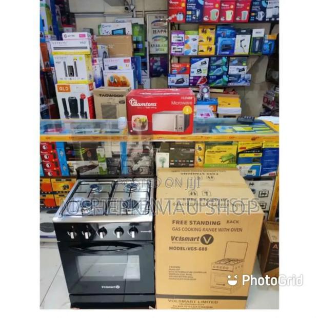 Vvolsmart 60by60 Standing Cooker. 3+1 - main view