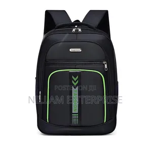 Versatile Spacious Backpack