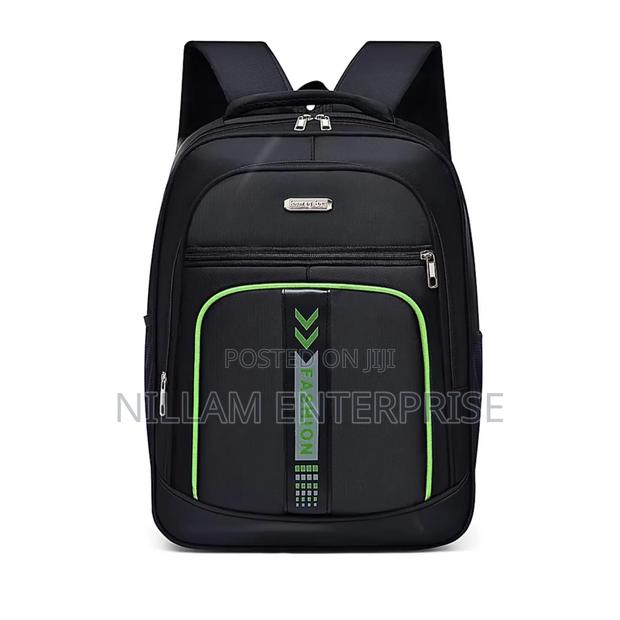 Versatile Spacious Backpack - thumbnail 3
