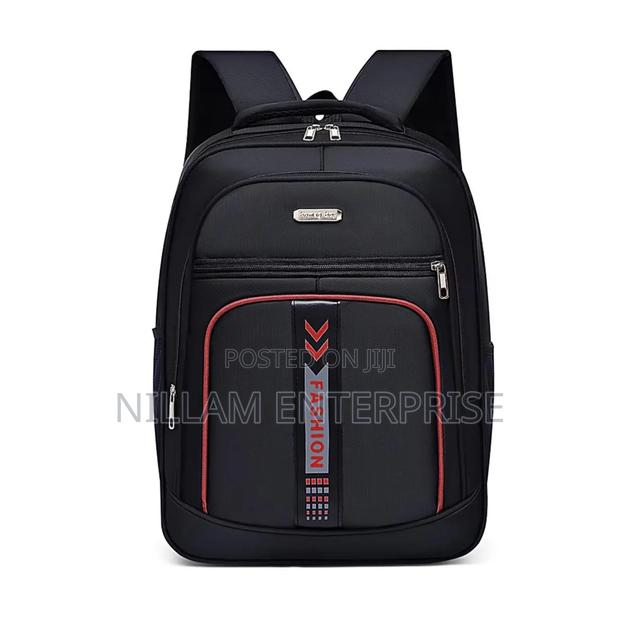 Versatile Spacious Backpack - thumbnail 4