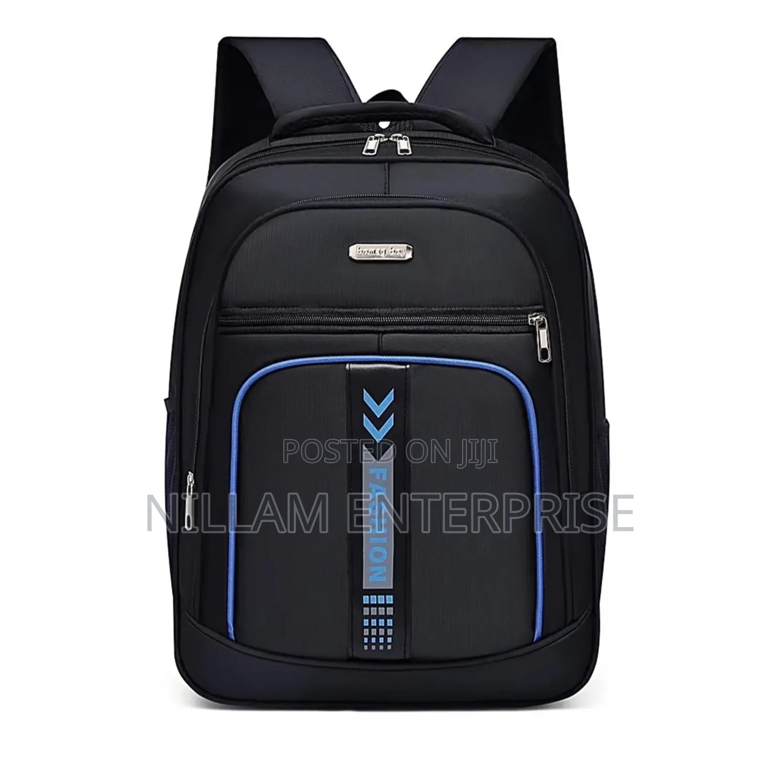 Versatile Spacious Backpack