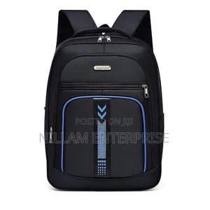 Versatile Spacious Backpack