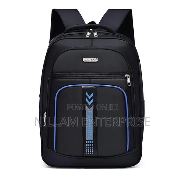 Versatile Spacious Backpack - thumbnail 5