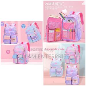 Rainbow Series Princess School Backpack - thumbnail 2