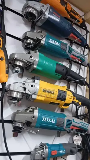 Angle Grinders Electric