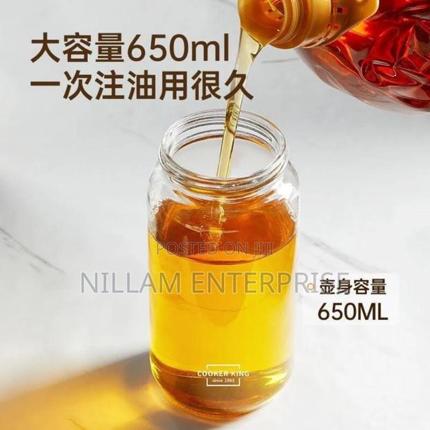 *Non Slip Oil / Vinegar Dispenser - thumbnail 3