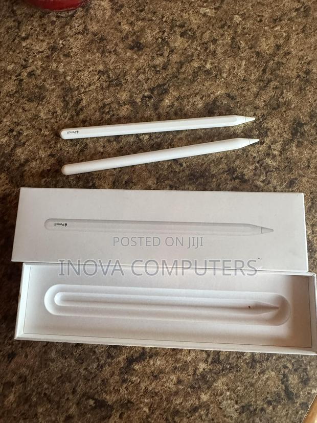 Apple Pencil 2nd Gen - main view