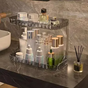 Double Layer Vanity Stand*