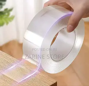Wall Mounting Double Sided Tape 6 Metres Long