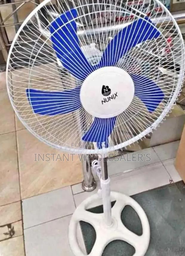 Standing Electric Fans - main view