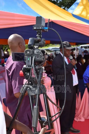 Photography, Videography, and Live Streaming