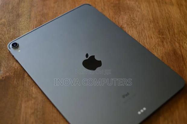 New Apple iPad Pro 2 12.9 512 GB Gray - thumbnail 2