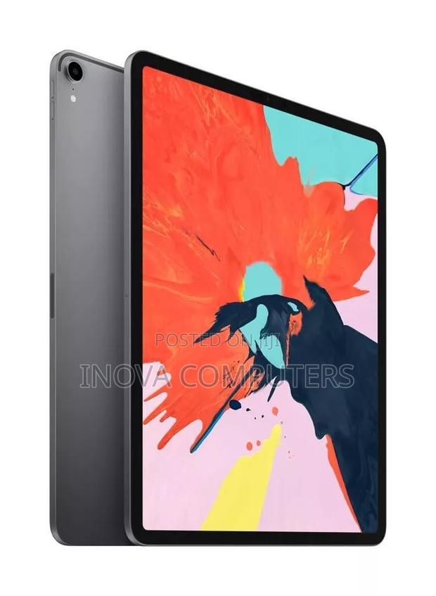 New Apple iPad Pro 2 12.9 512 GB Gray - thumbnail 3
